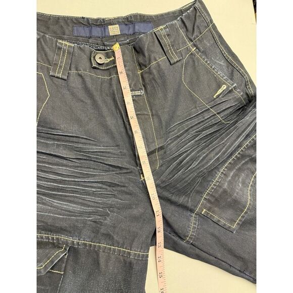 Marithe Francois Girbaud jeans, vintage baggy 90s Y2K skater 1990s, mens size 32 - Picture 5 of 12